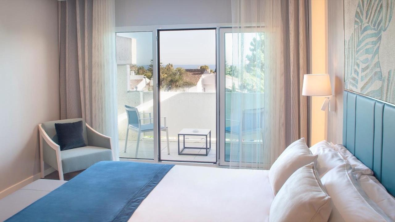 Premium Doppelzimmer mit Meerblick