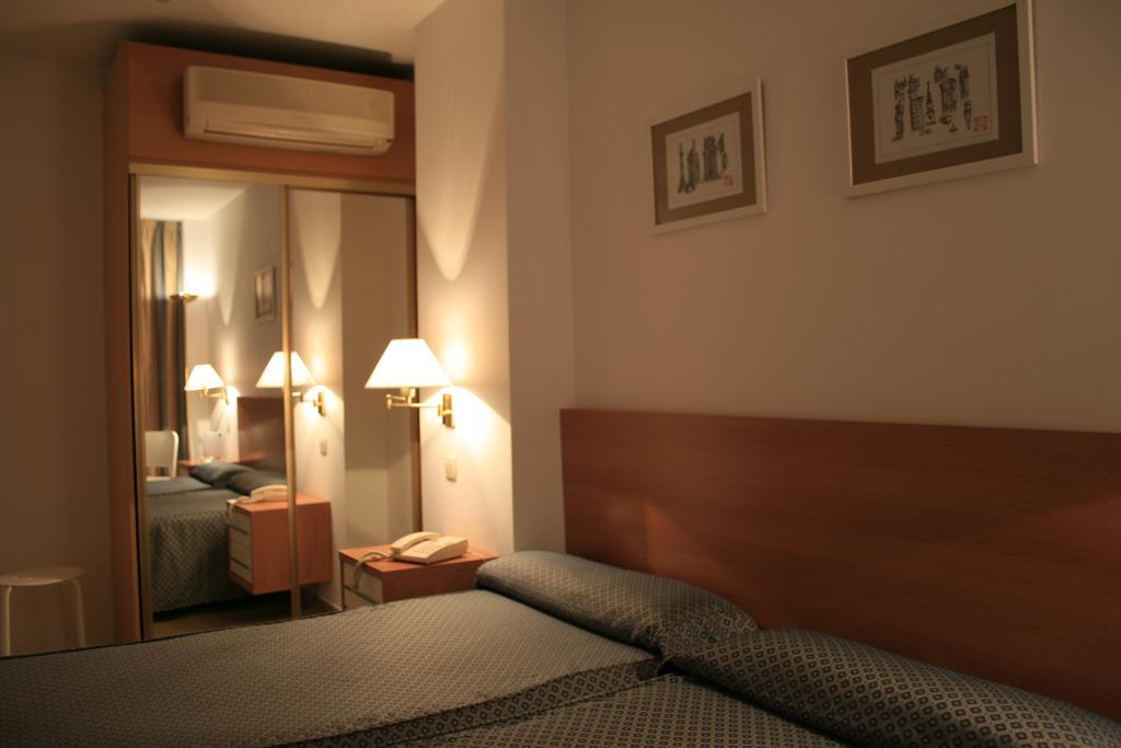 Habitación Doble con vistas al mar