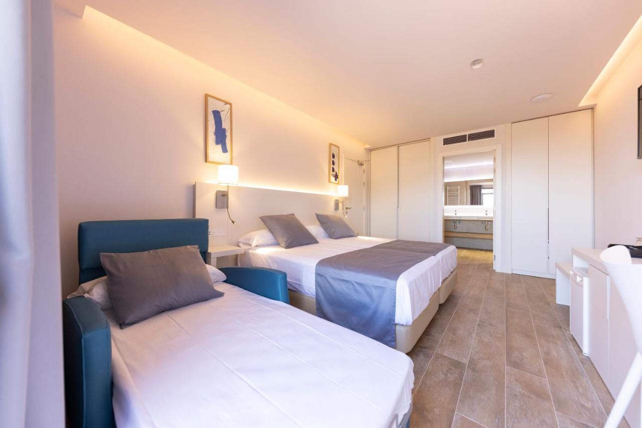 Habitación Triple Deluxe