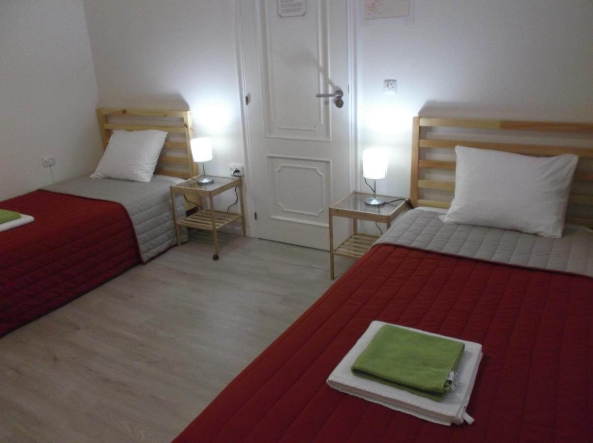 Habitación Doble Estándar con baño compartido