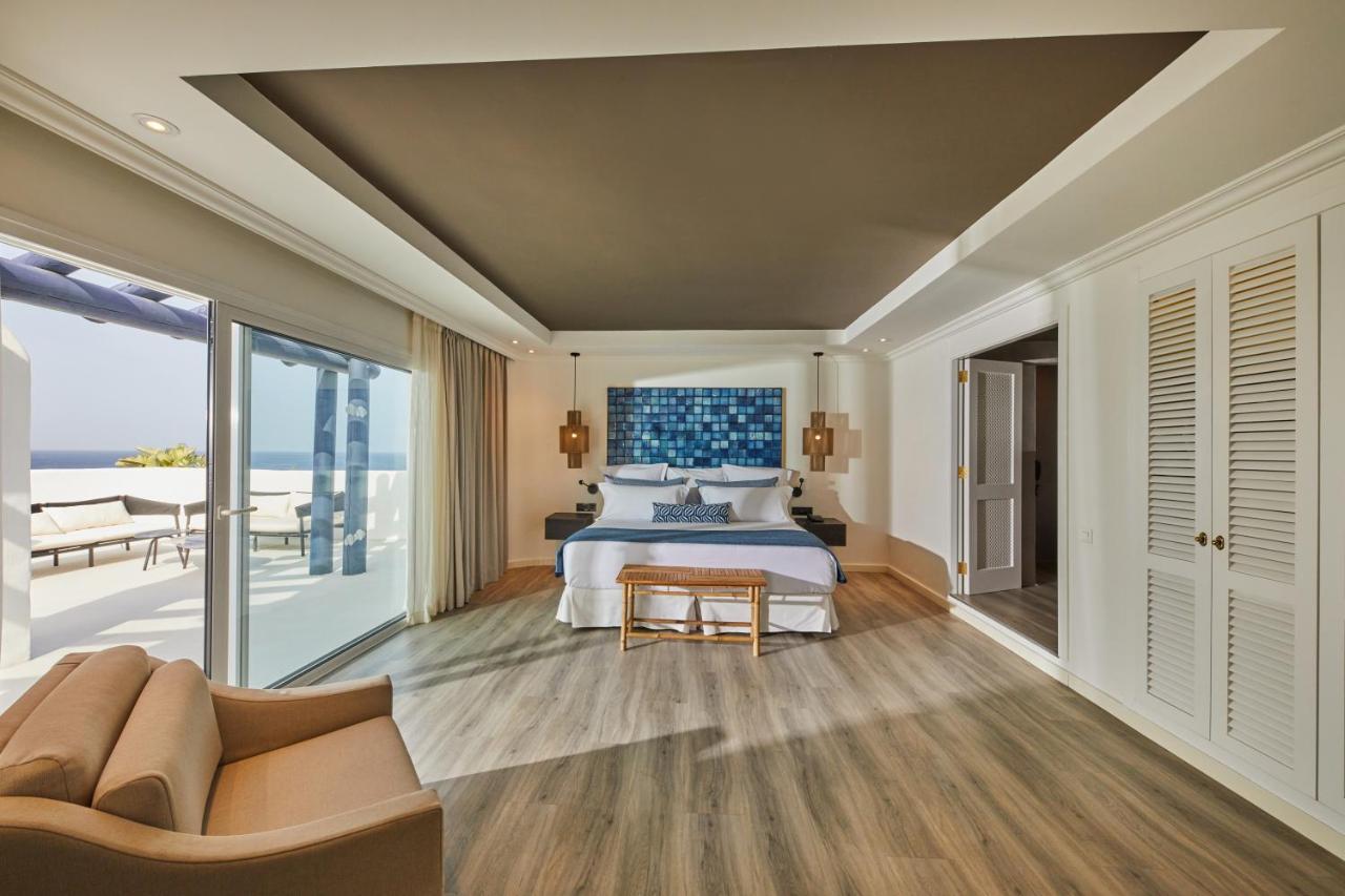 Apartament typu Suite z widokiem na ocean – dostęp do salonu Preferred Club