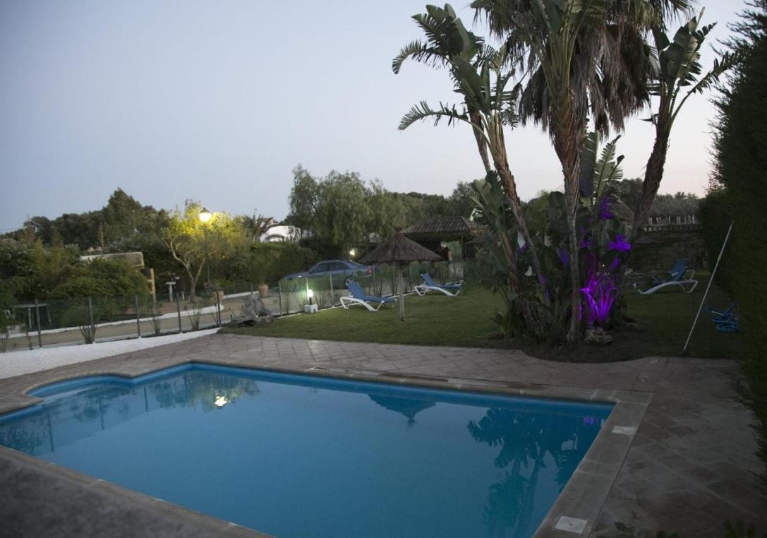Apartamento con vistas al jardín