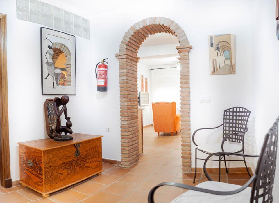 Apartamento - Planta baja