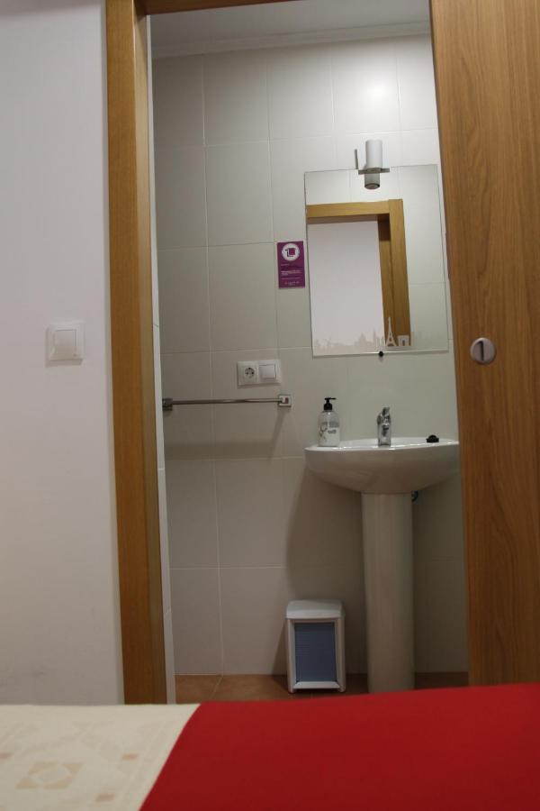 Habitación Individual con baño privado