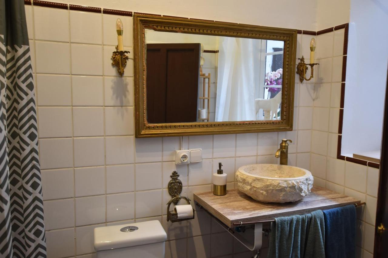 Habitación Individual con baño compartido