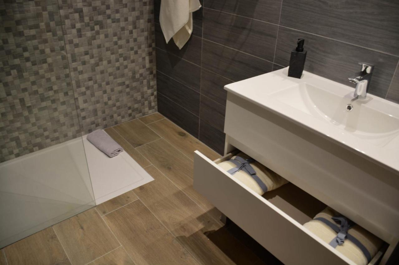 Suite con cama extragrande