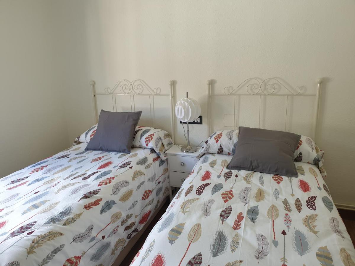 Apartamento de 3 dormitorios (5 adultos)