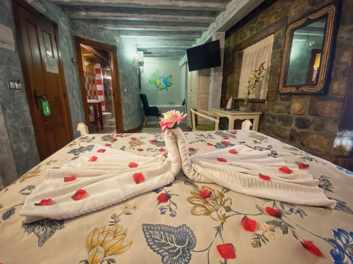 Suite with Double Hydromassage bath