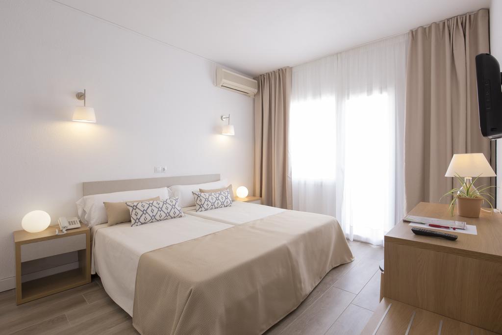 Habitación Doble con vista parcial al mar - 1 o 2 camas