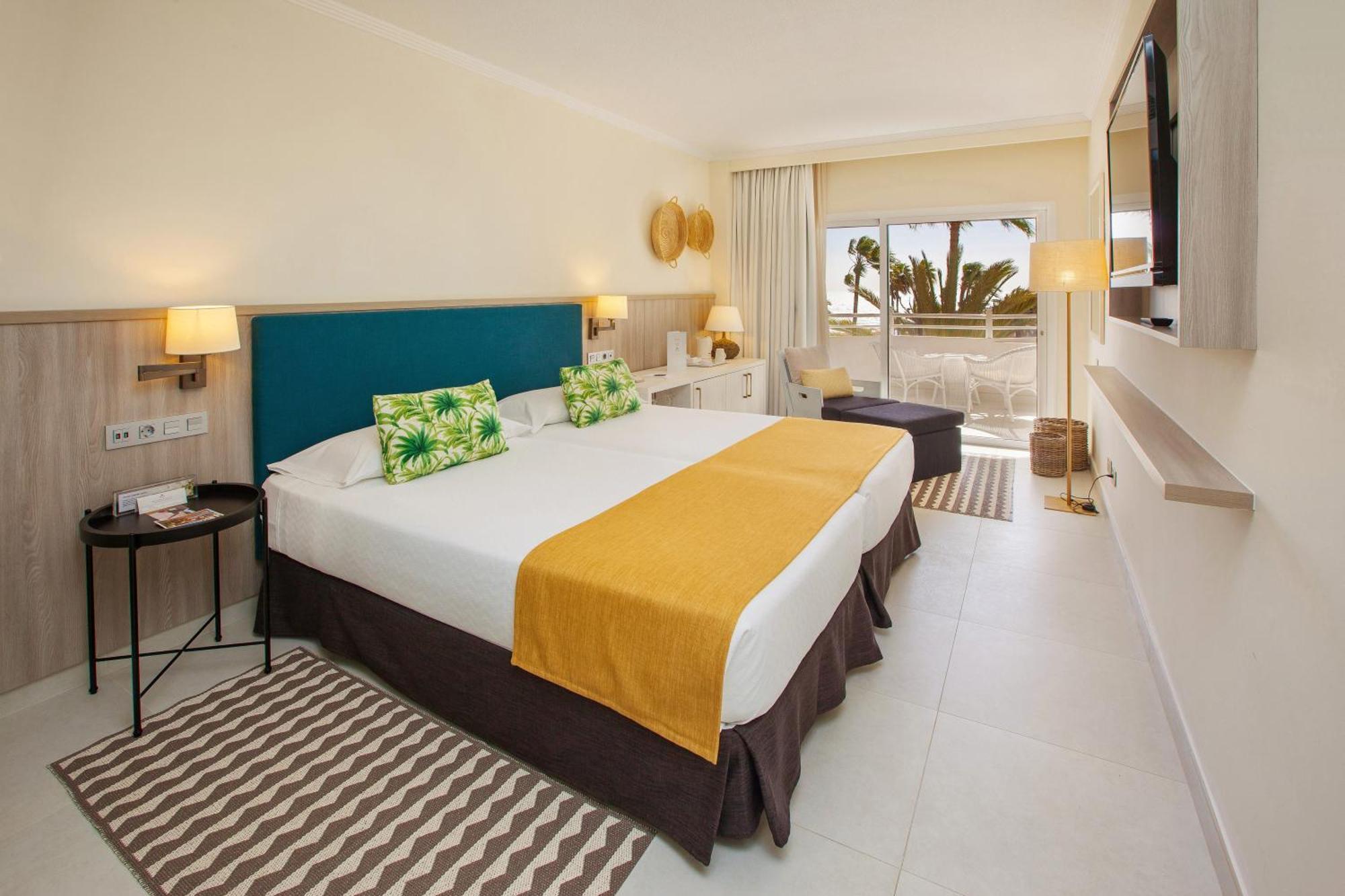 Deluxe Doppelzimmer