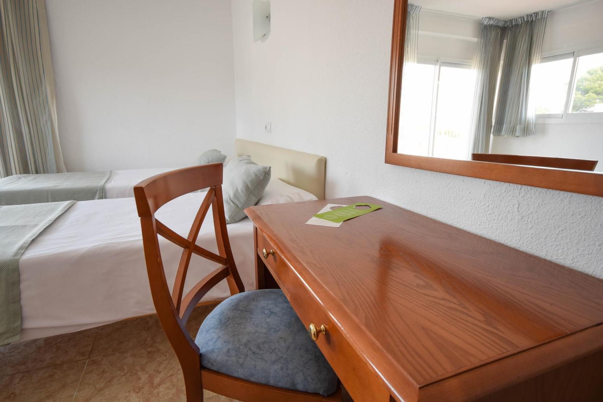 Superior Doppel- oder Zweibettzimmer mit Terrasse