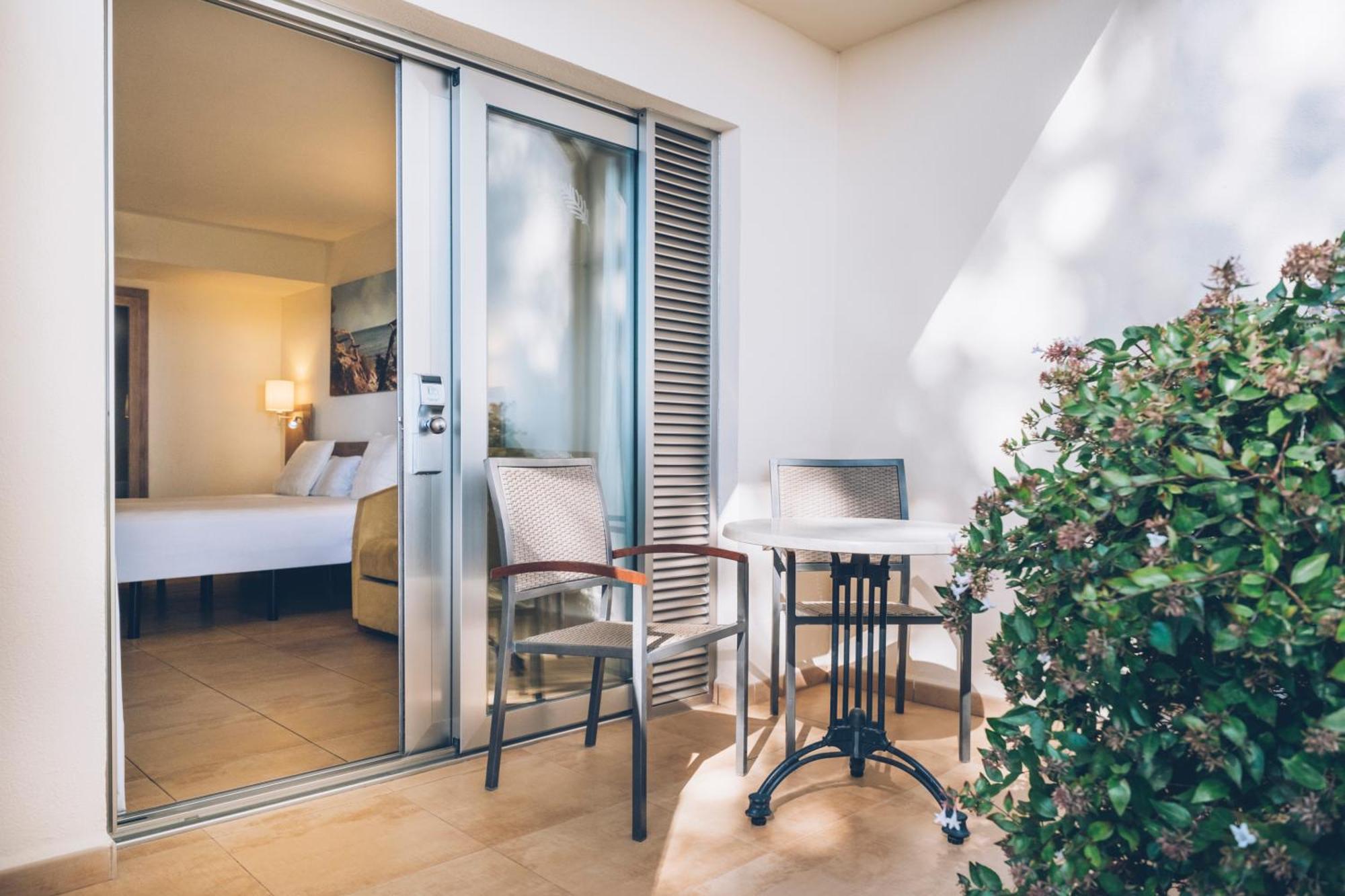 Doppelzimmer mit Meerblick