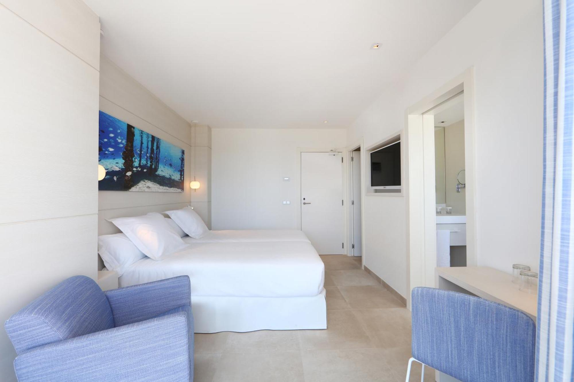 Habitación Doble con vistas al mar - 1 o 2 camas