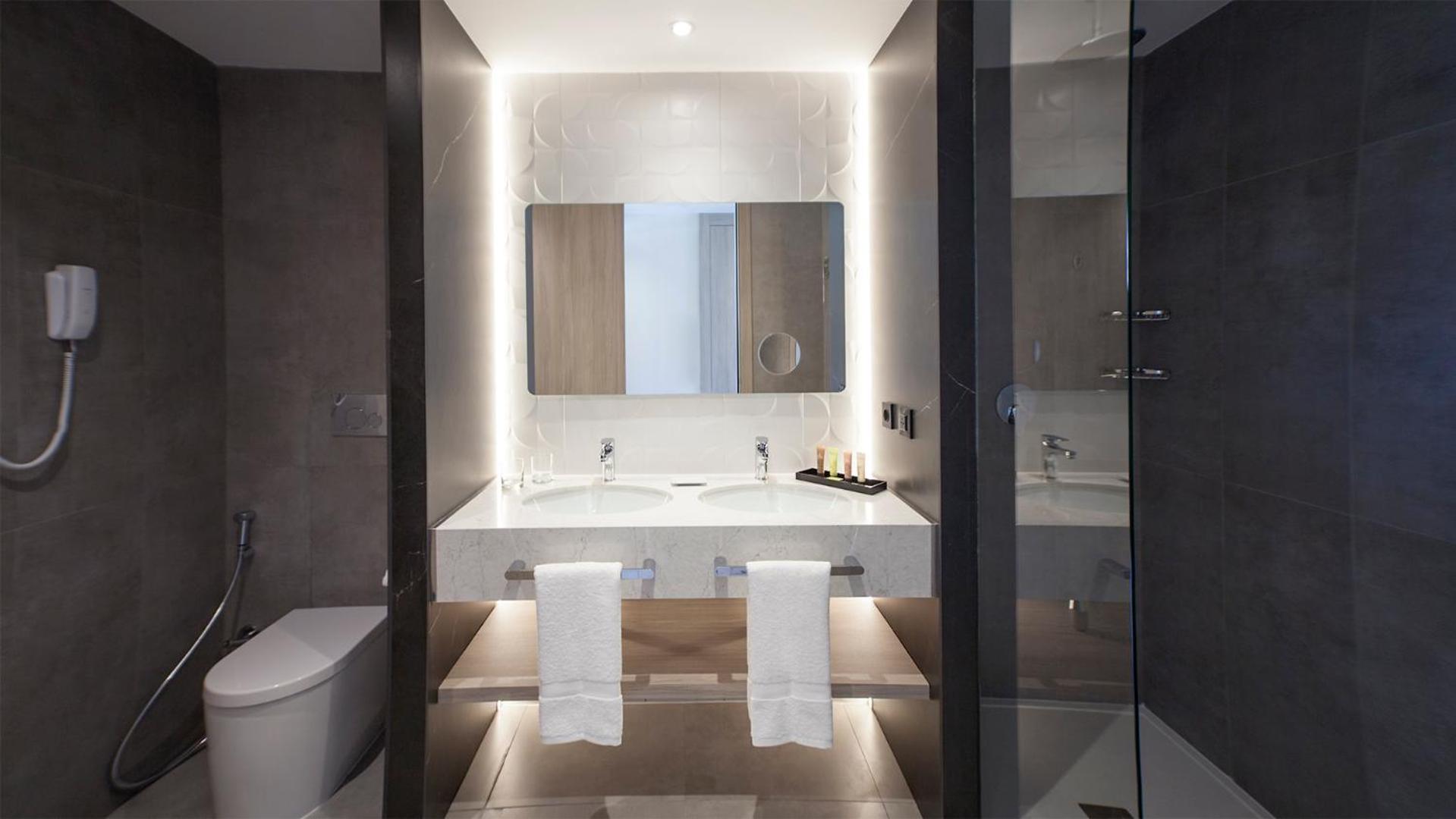 Premium Familienzimmer mit Balkon