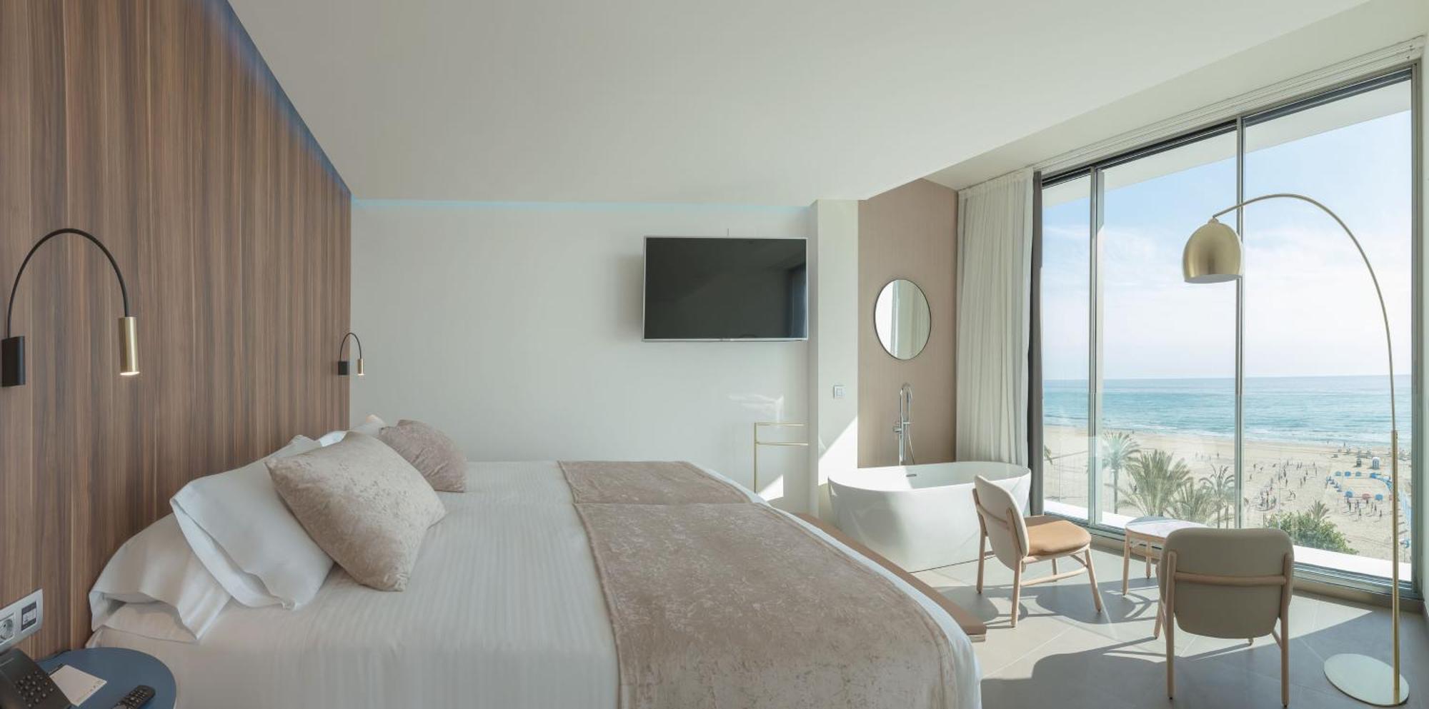 Habitación Doble Deluxe - 2 camas