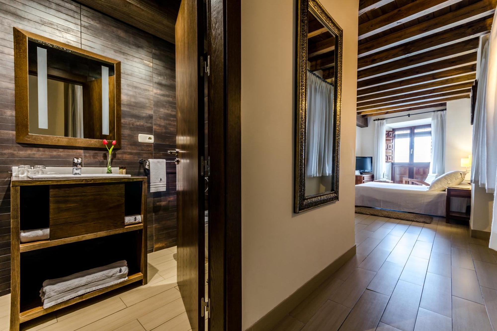 Habitación Doble Deluxe