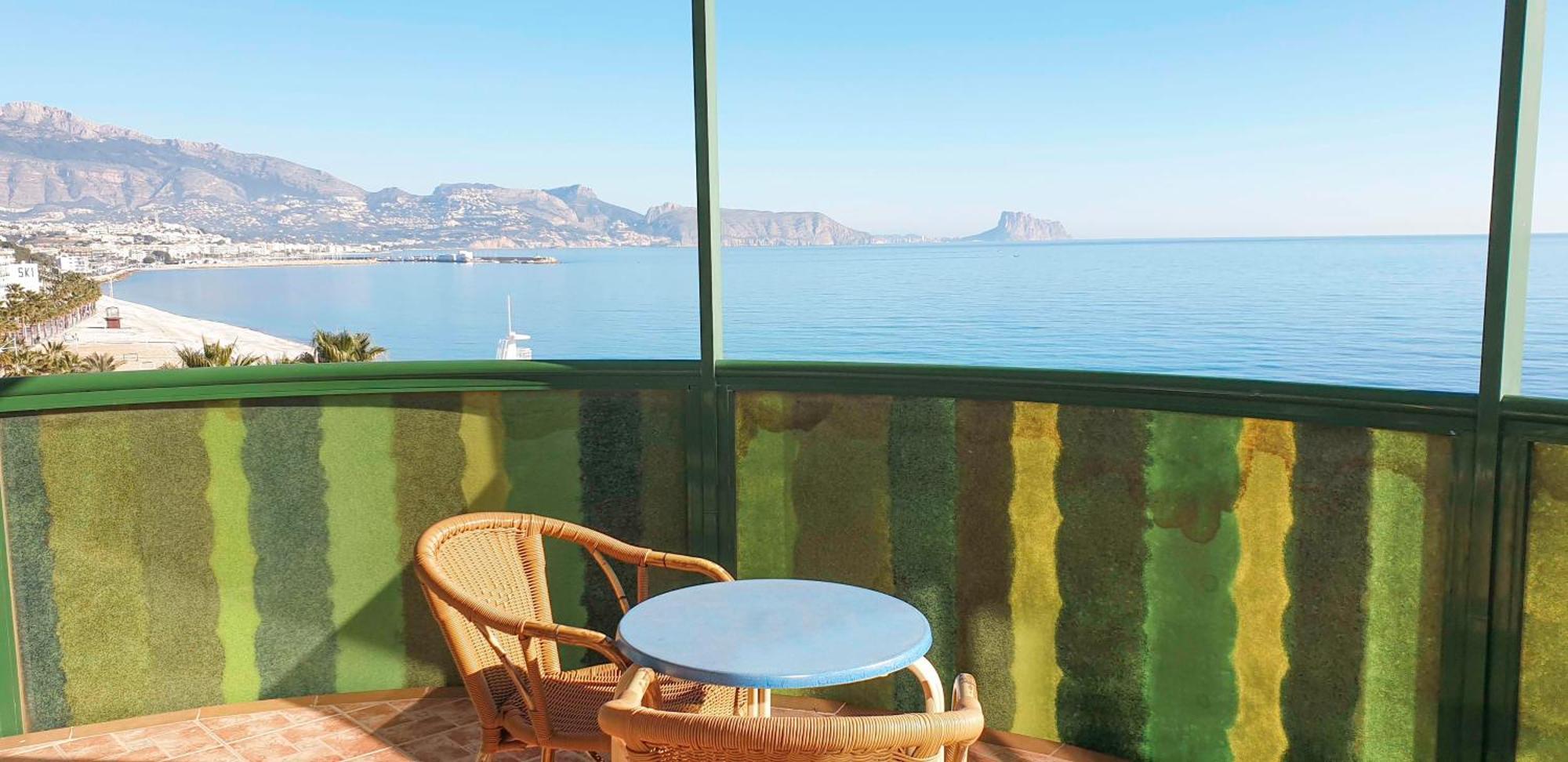 Junior Suite Sea View