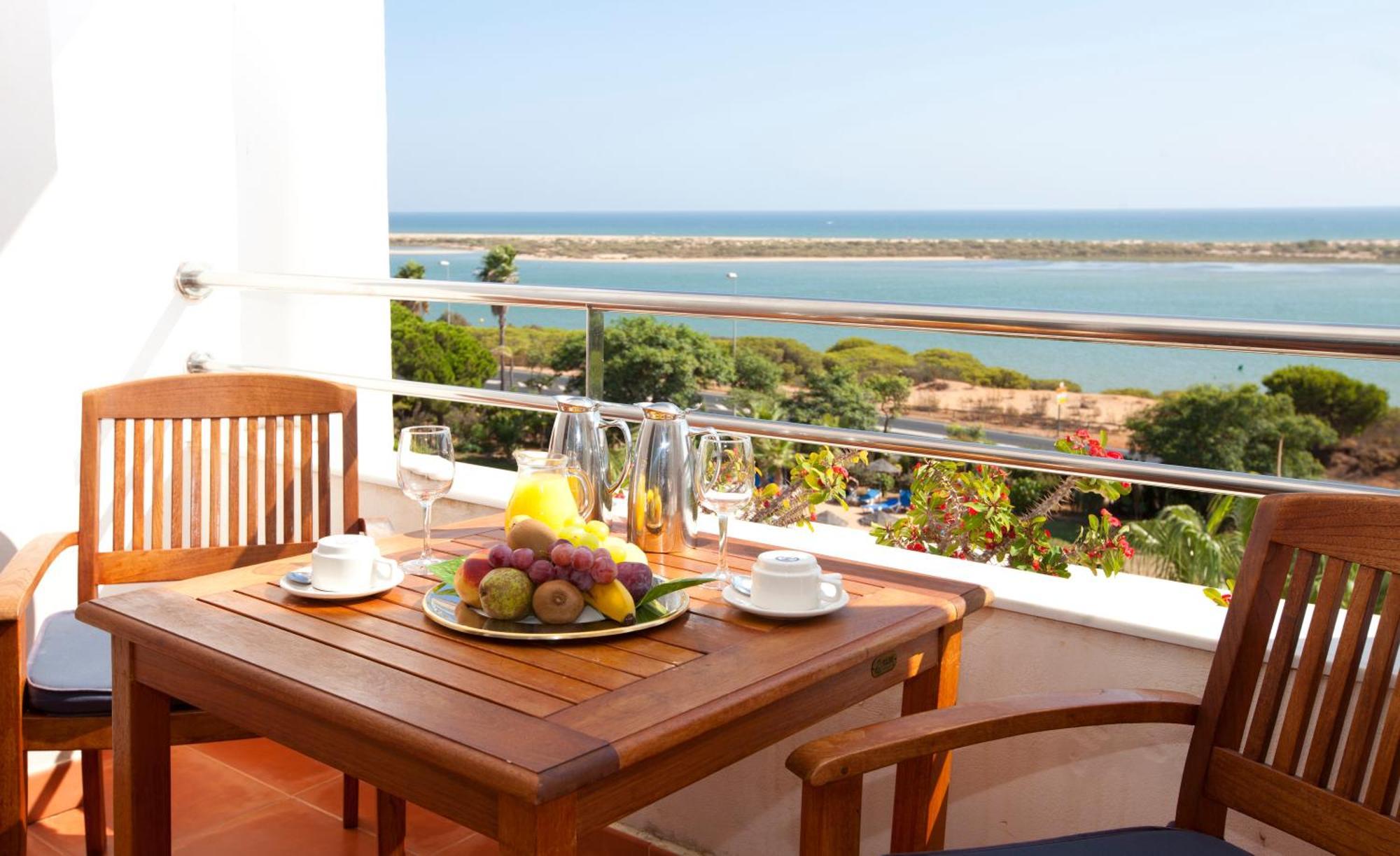 Quarto Twin com Vista Mar