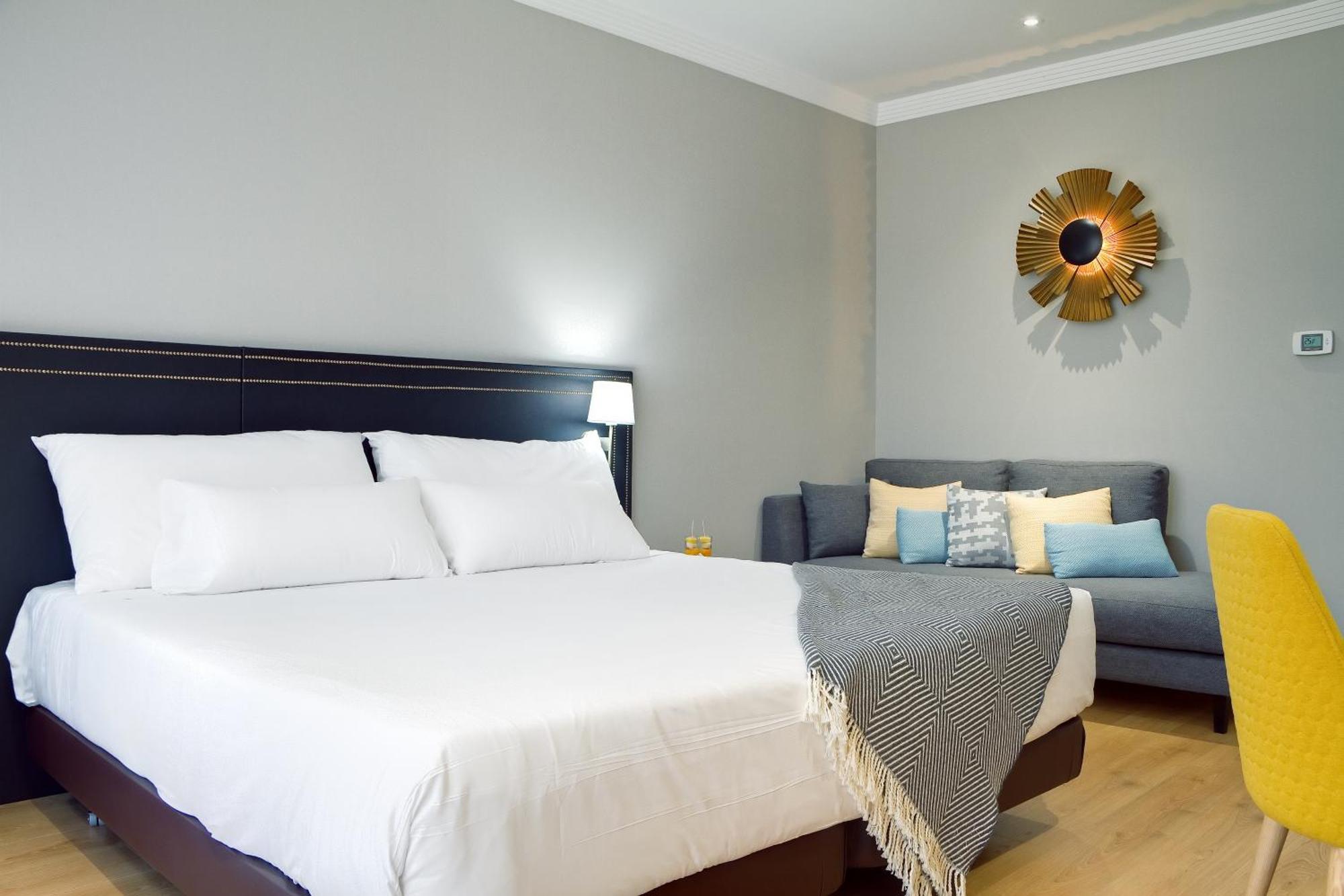 Habitación Deluxe