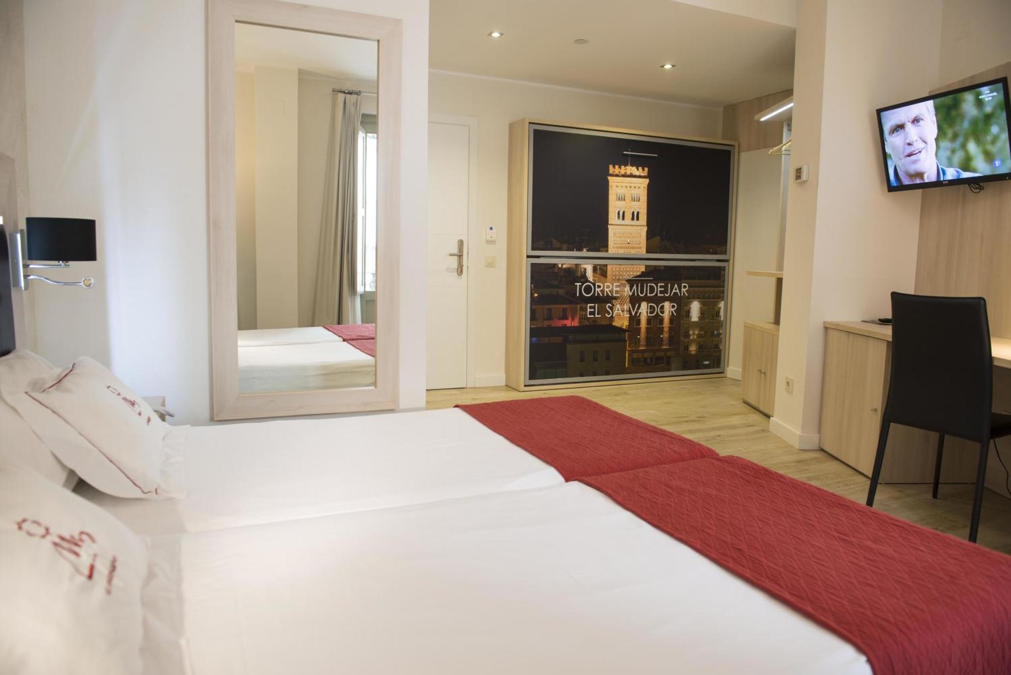 Habitación Familiar (2 adultos y 2 niños)