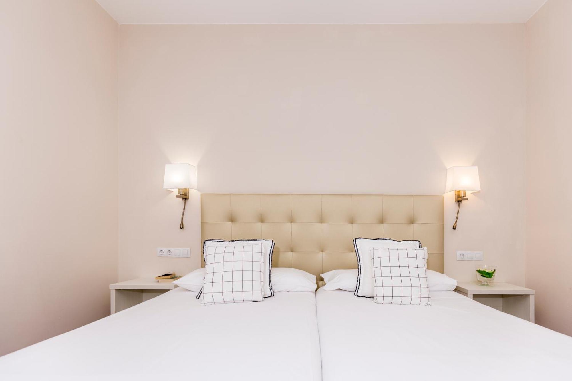 Double Room Interior