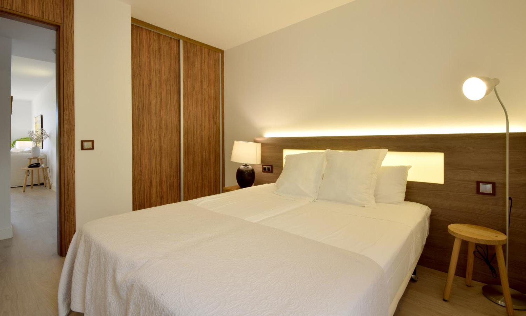 Apartamento Deluxe de 1 dormitorio