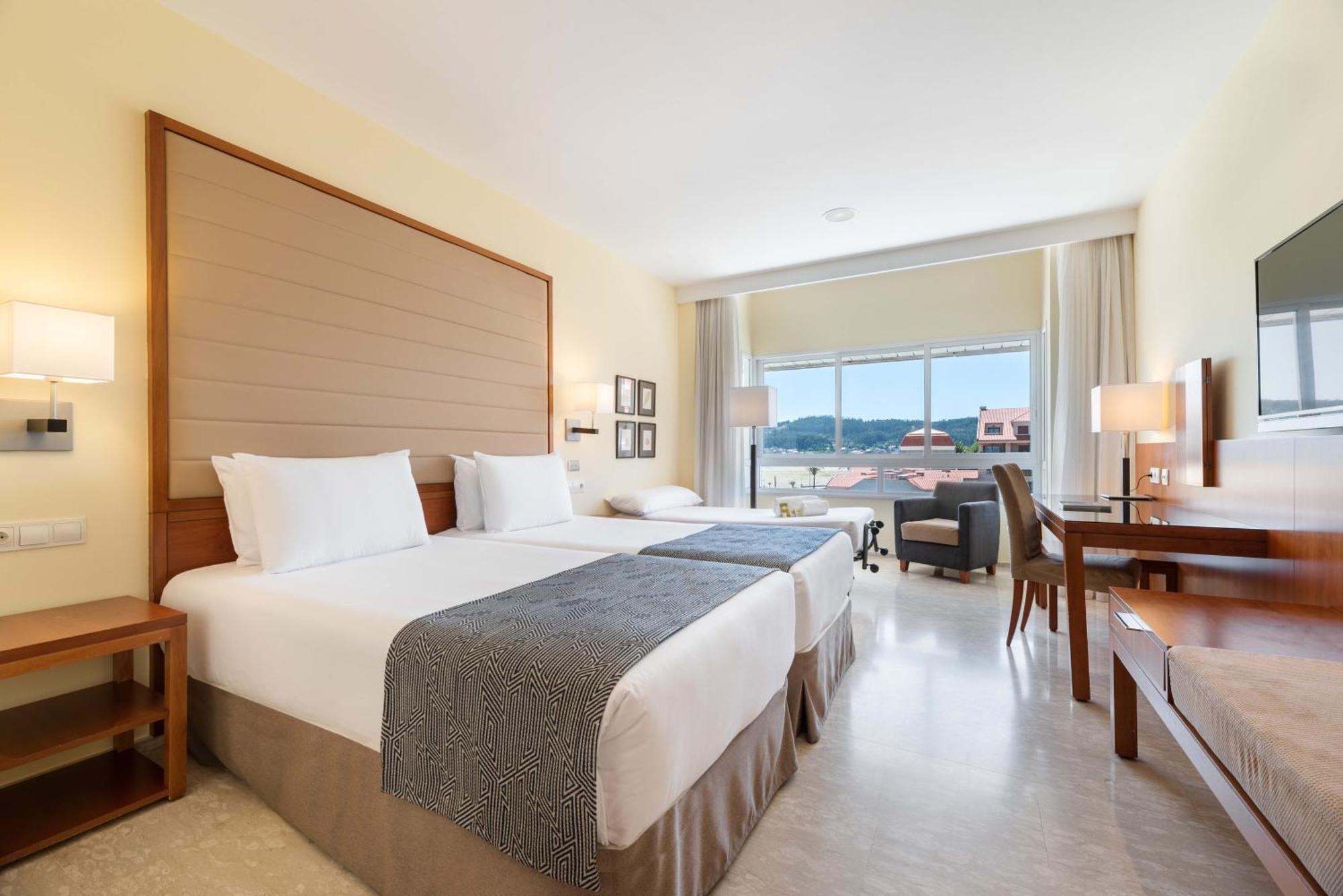 Habitación Triple