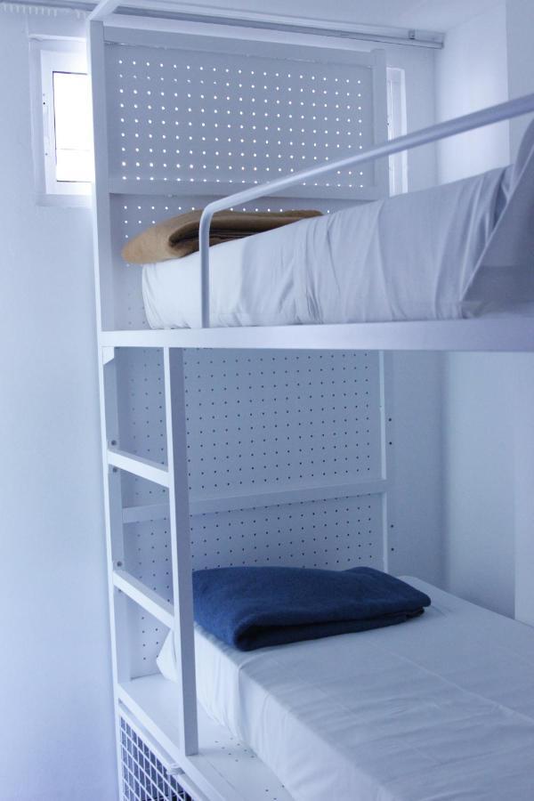 Cama en habitación compartida mixta de 4 camas