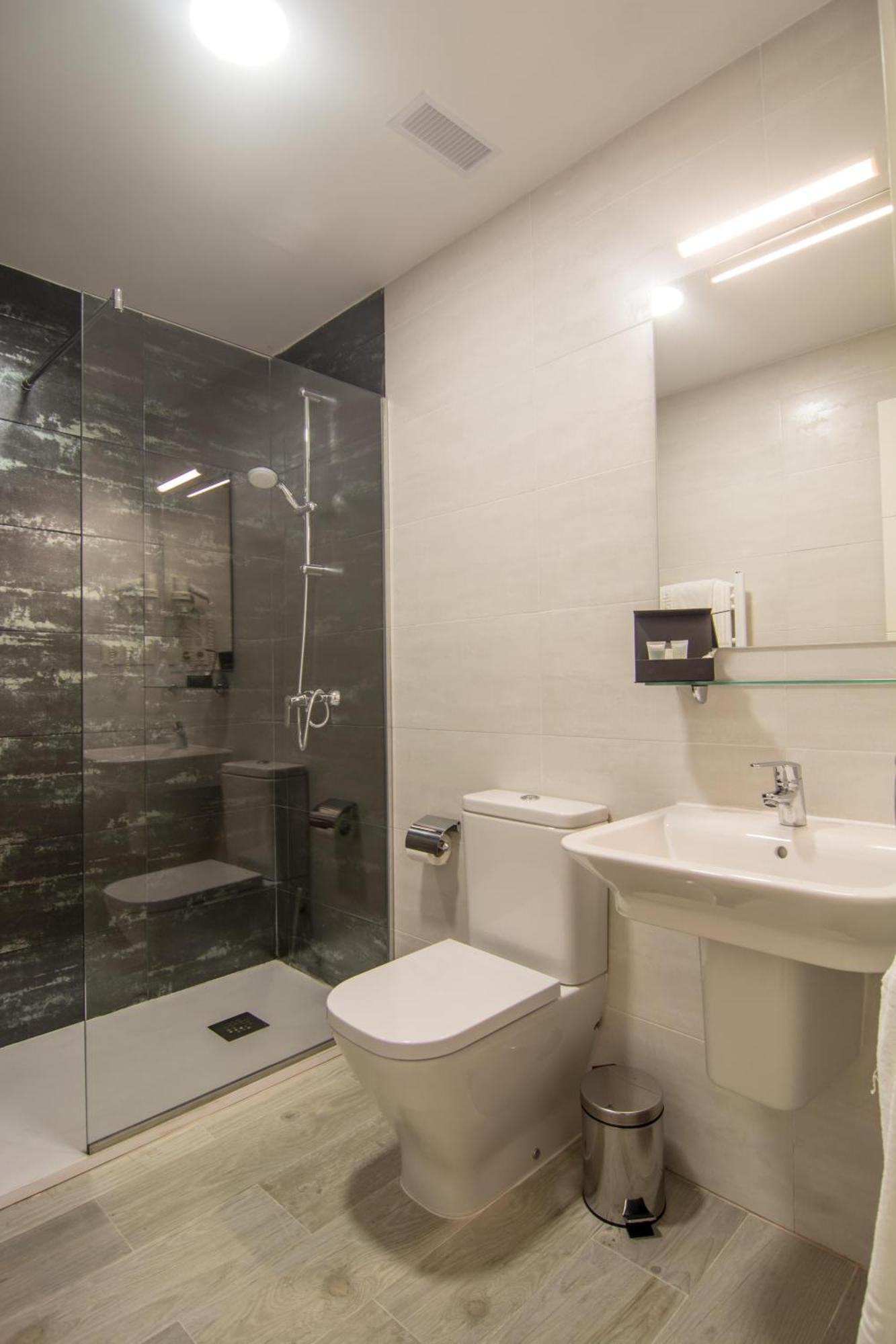 Habitación Doble Básica