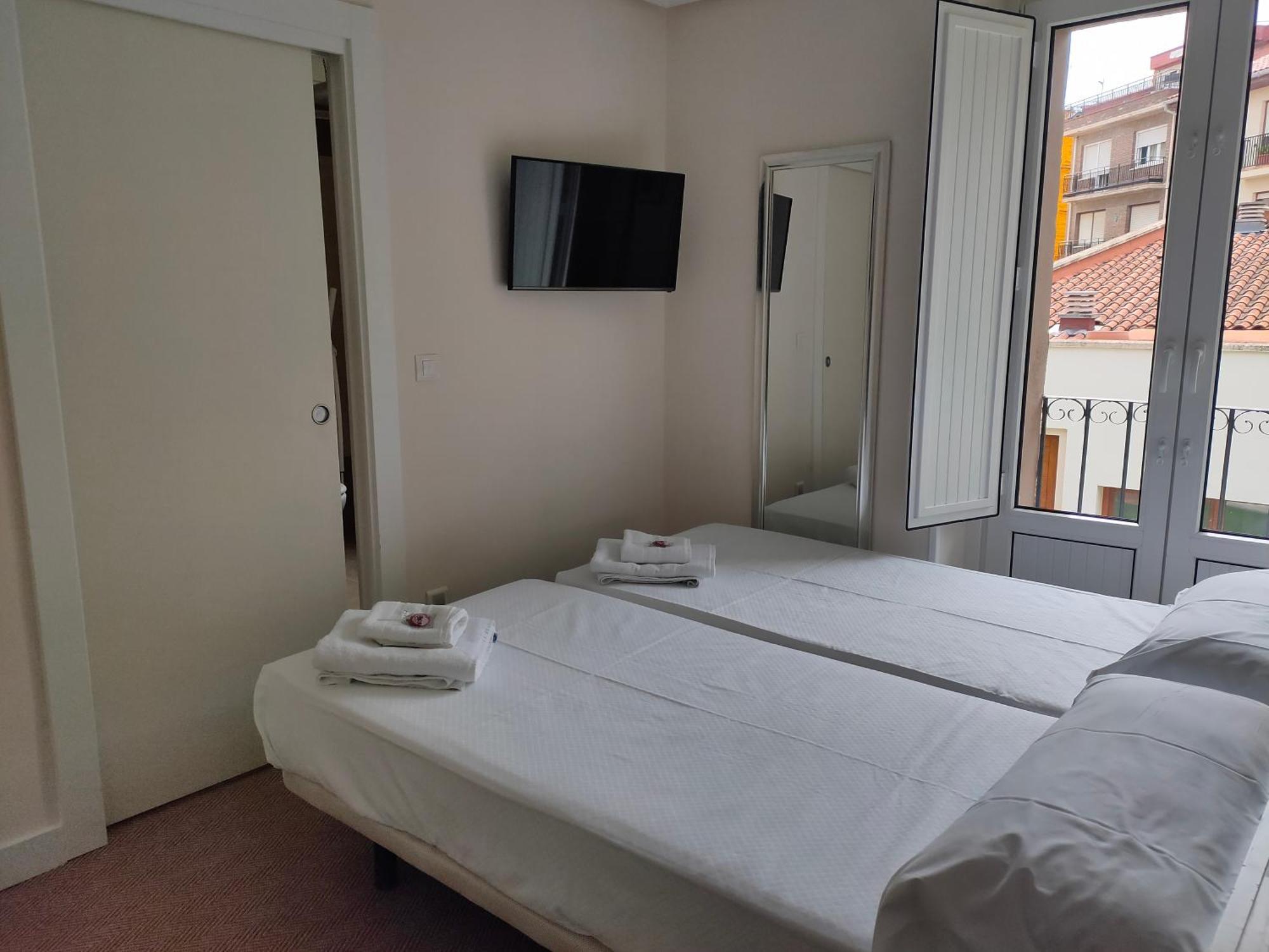 Habitación cuádruple