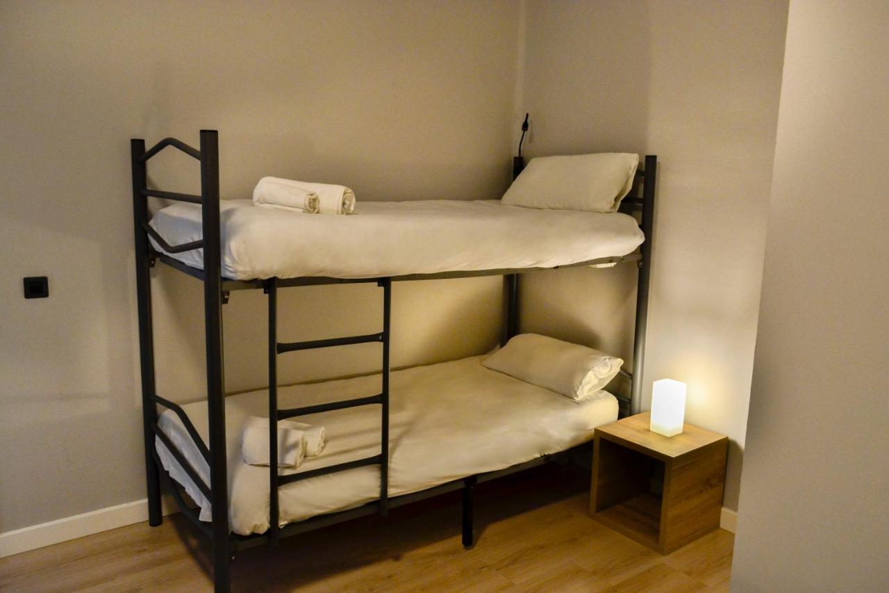 Habitación Cuádruple con baño privado