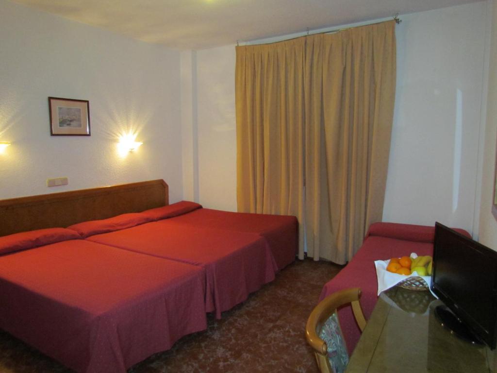 Habitación Familiar