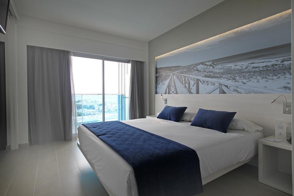 Double Room with Side Sea View