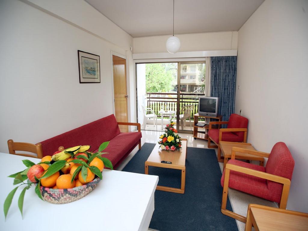 Apartamento con terraza (4 adultos)