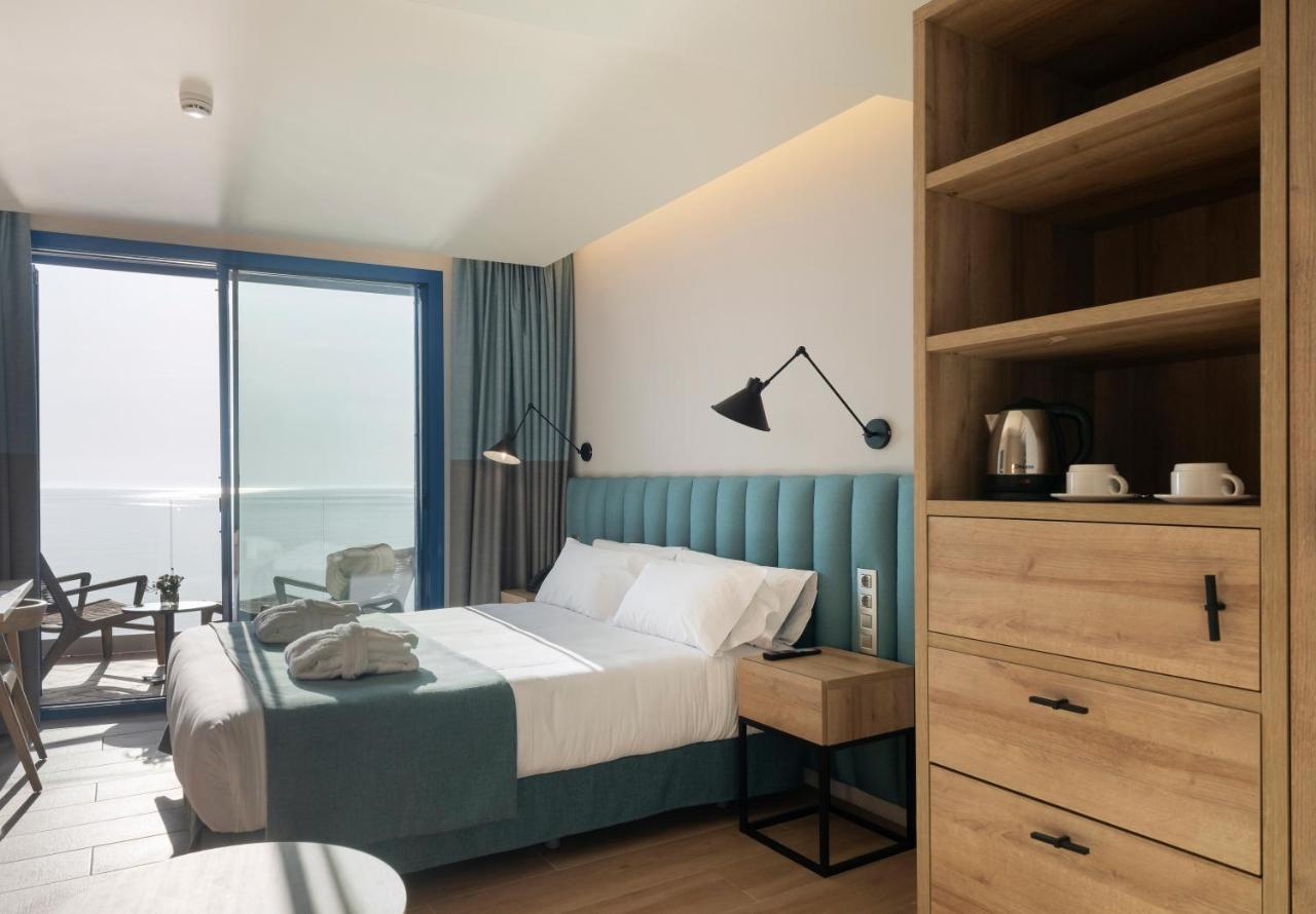 Habitación Doble con vistas al mar