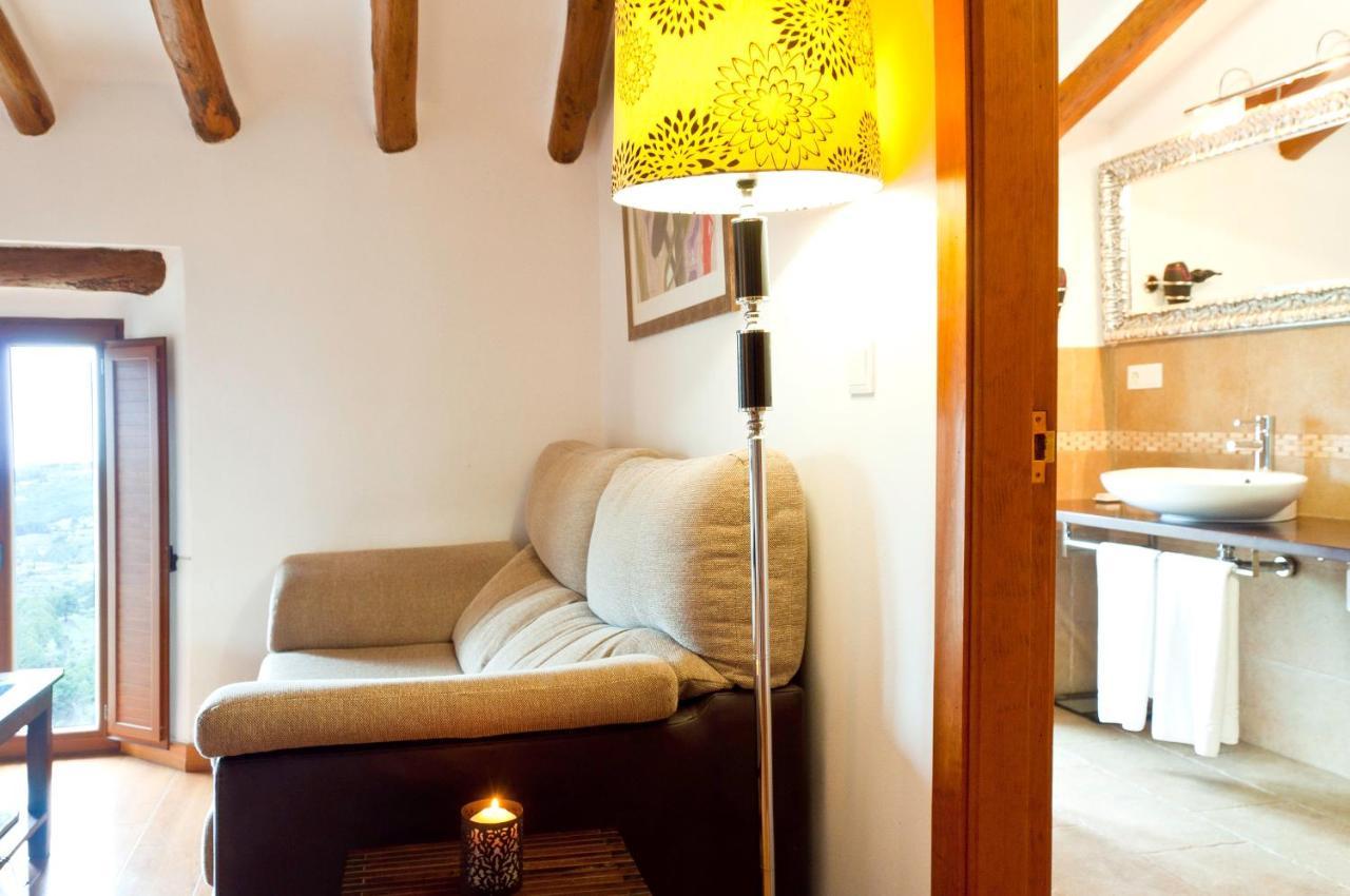 Deluxe Double Room Sea View