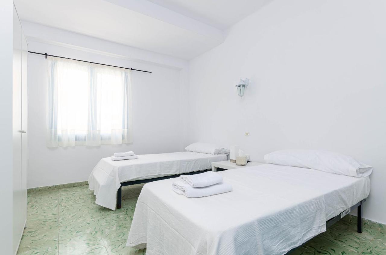 Habitación Doble con baño compartido