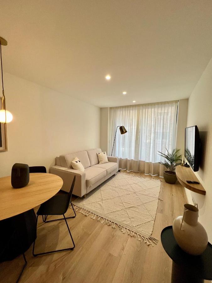 Apartamento de 2 dormitorios