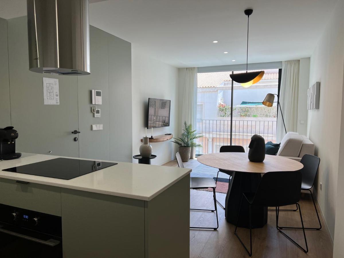 Apartamento de 2 dormitorios