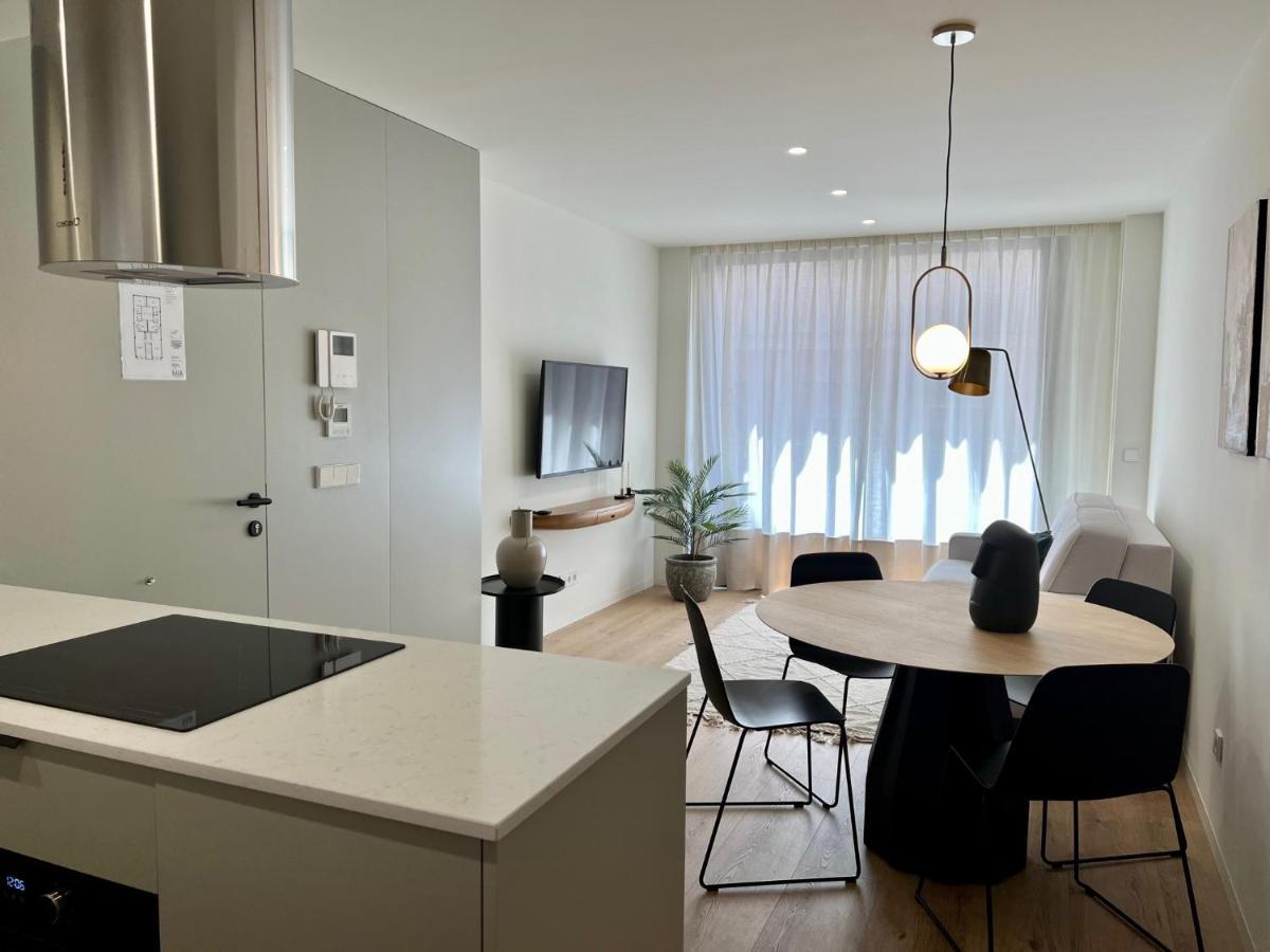Apartamento de 2 dormitorios