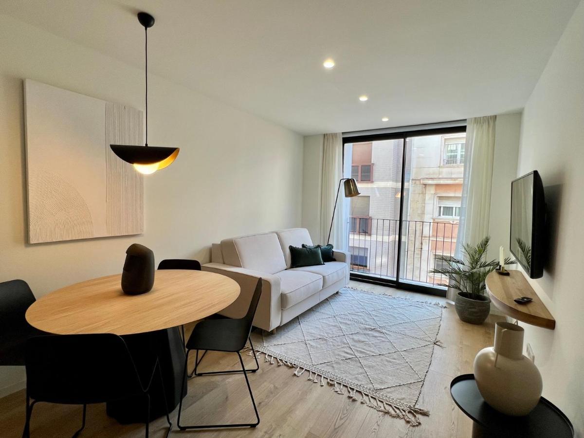 Apartamento de 2 dormitorios