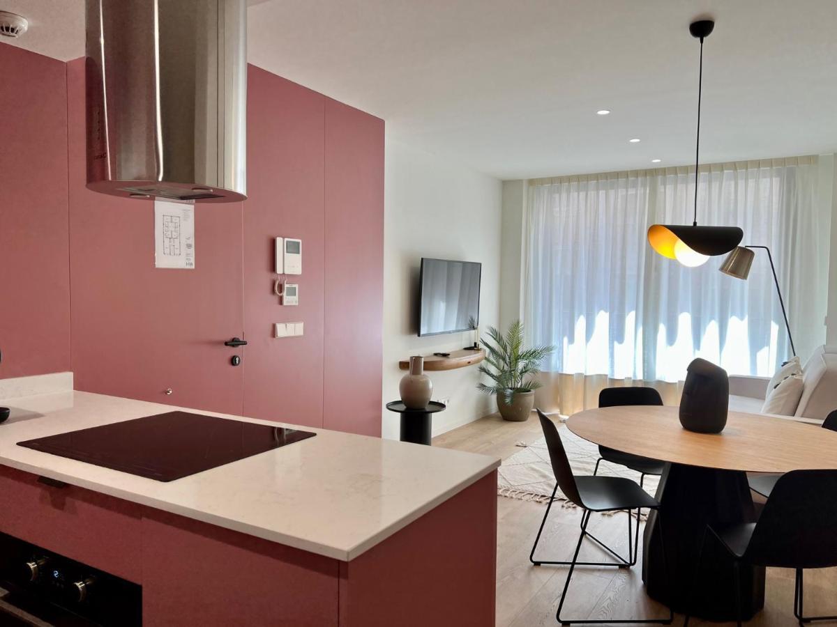 Apartamento de 2 dormitorios
