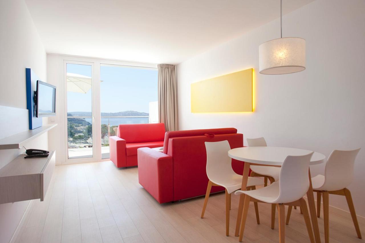 Apartamento Superior con vistas al mar