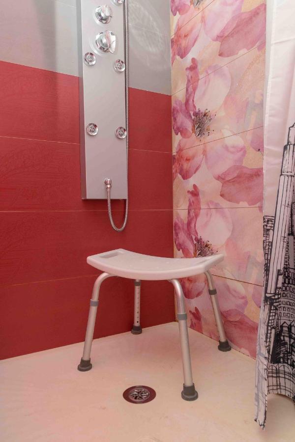 Apartamento con vistas al jardín