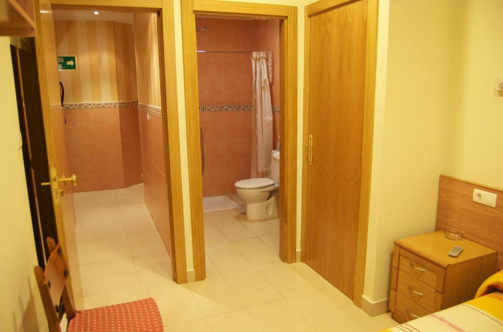 Habitación Triple