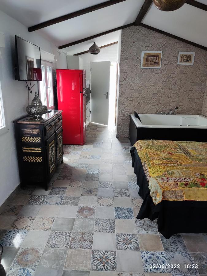 Villa de 1 dormitorio