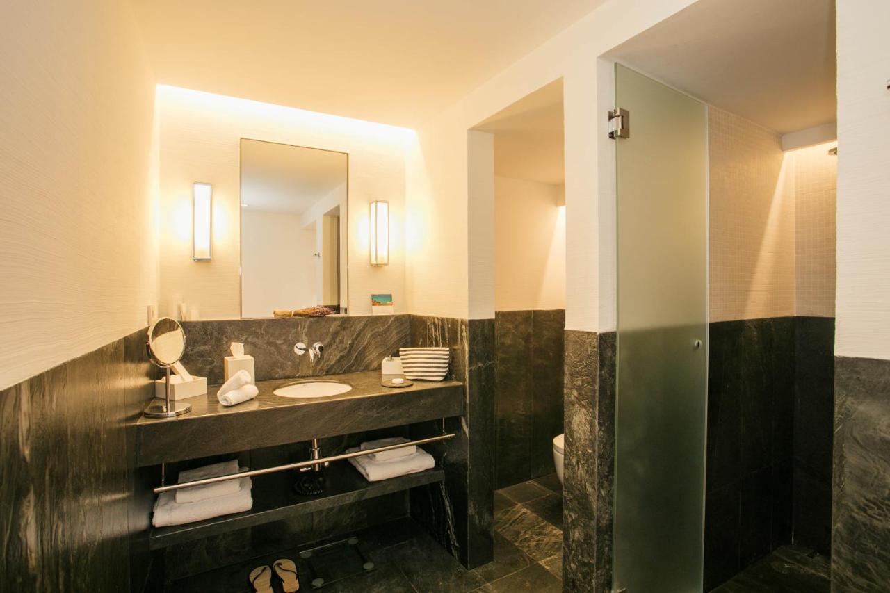 Villa con piscina privada y acceso al spa