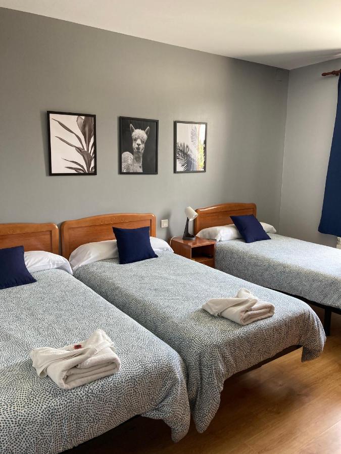 Habitación Triple con baño privado