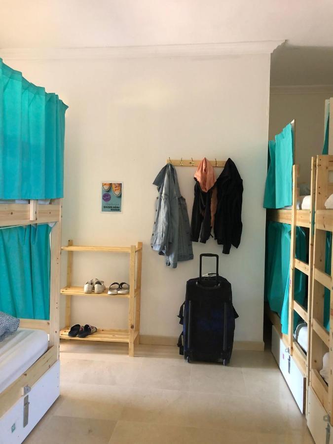 Bunk Bed Female Dormitory Room