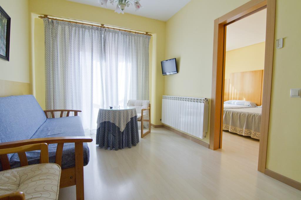 Habitación Triple